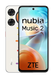 Nubia Music 2 128GB, 4GB RAM, Melody Wave White