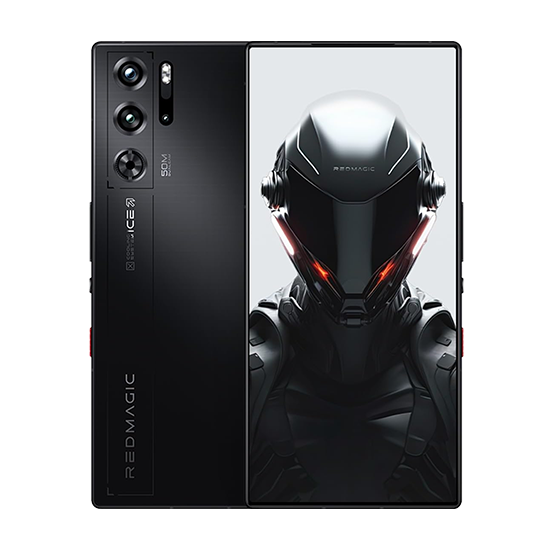 Nubia RedMagic 9 Pro 12GB RAM 256GB - Black