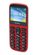 Olympia Sun Komfort Dual SIM Red