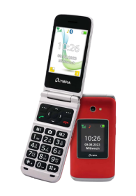 Olympia Vitus 4G Red