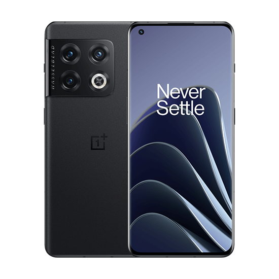 OnePlus 10 Pro 5G Dual Sim 12GB RAM 256GB - Volcanic Black