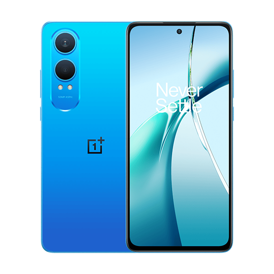 OnePlus Nord CE 4 Lite 5G Dual Sim 8GB RAM 256GB - Mega Blue