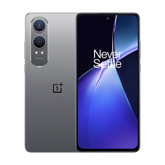 OnePlus Nord CE 4 Lite 5G Dual Sim 8GB RAM 256GB - Super Silver