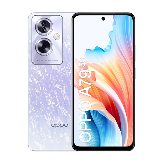 Oppo A79 5G Dual Sim 8GB RAM 256GB - Purple