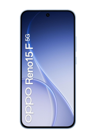 Oppo Reno 15F 5G 256GB, 8GB RAM, Blau