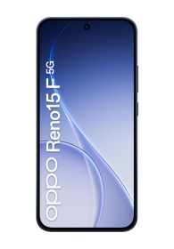 Oppo Reno 15F 5G 256GB, 8GB RAM, Twilight Black