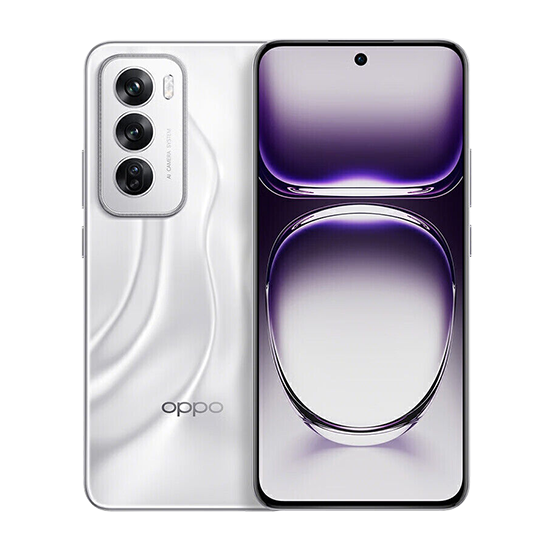 Oppo Reno12 Pro 5G Dual Sim 12GB RAM 512GB - Nebula Silver