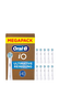 Oral-B iO Ultimative Reinigung Aufsteckbrsten White, 10-Pack