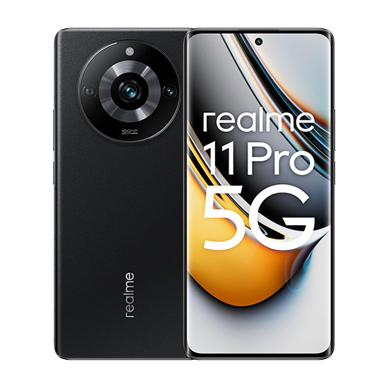 Realme 11 Pro 5G Dual Sim 8GB RAM 128GB - Astral Black EU