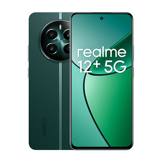 Realme 12+ 5G Dual Sim 12GB RAM 512GB - Pioneer Green