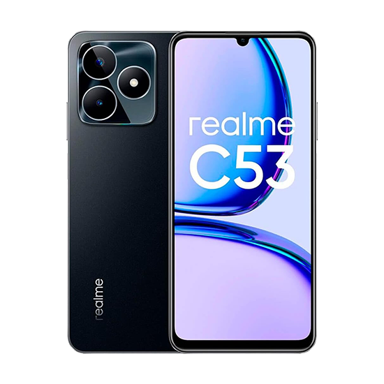 Realme C53 Dual Sim 8GB RAM 256GB - Black EU