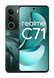 Realme C71 4G 256GB, 4GB RAM, Forest Owl