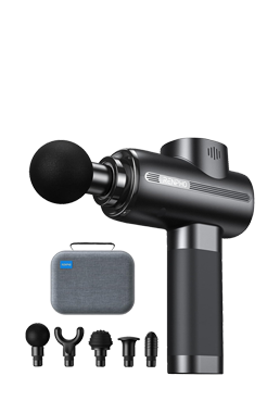Renpho Active Massage Gun - Massagepistole Black