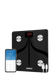 Renpho Bathroom Scale with App - Digitale Personenwaage Black
