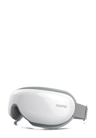 Renpho Eye Massager with Remote White