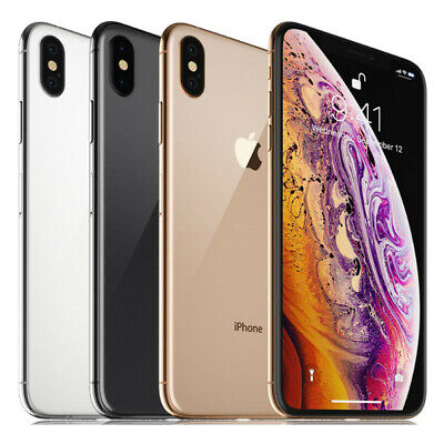 Apple iPhone XS MAX 64GB B/C