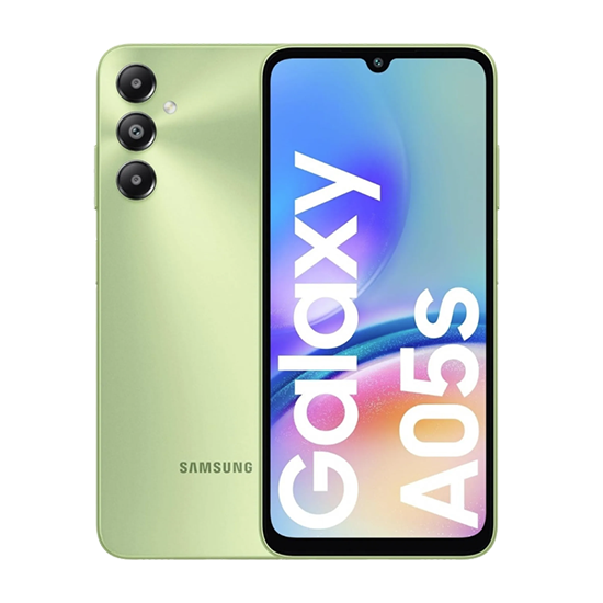 Samsung Galaxy A05S A057 Dual Sim 4GB RAM 64GB - Green EU