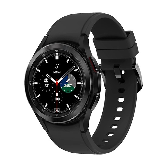 Watch Samsung Galaxy Watch 4 Classic R895 46mm LTE Region East - Black