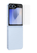 Samsung Anti-reflecting Film Transparent, fr Samsung Galaxy Flip6, EF-UF741CTEGWW