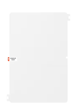 Samsung Anti-Reflecting Screen Transparent, fr Samsung Galaxy Tab S10 FE+