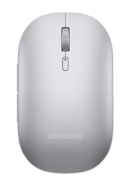 Samsung Bluetooth Mouse Slim Silver, EJ-M3400DSEGEU