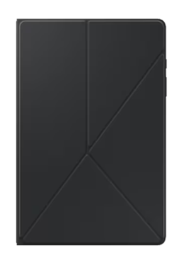 Samsung Book Cover Black, fr Galaxy Tab A9+, EF-BX210TBEGWW