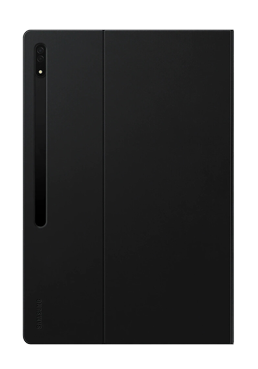 Samsung Book Cover Black, fr Galaxy Tab S8 Ultra, EF-BX900PBEGEU