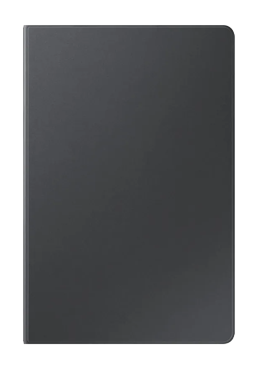 Samsung Book Cover Dark Grey, fr Samsung Galaxy Tab A8, EF-BX200PJEGWW