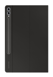 Samsung Book Cover Keyboard Slim Quertz Black, fr Samsung Galaxy Tab S10+/S9+, EF-DX820BBG