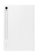 Samsung Book Cover Keyboard White, fr Galaxy Tab S9 / S9 FE / S10 FE / S10 Lite, EF-DX725BWG