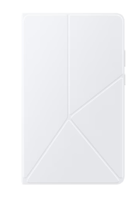 Samsung Book Cover White, fr Galaxy Tab A11, EF-BX130PWEGWW