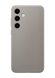 Samsung by Hochuen Vegan Leather Case Taupe, fr Galaxy S24+, GP-FPS926HCAAW