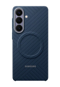 Samsung Carbon Magnet Case Dark Blue, fr Samsung Galaxy S26+, EF-KS947SC