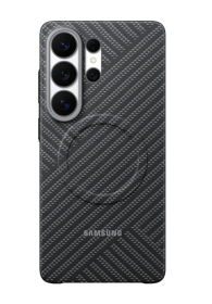 Samsung Carbon Magnet Case Dark Gray, fr Samsung Galaxy S26 Ultra, EF-KS948SS