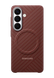 Samsung Carbon Magnet Case Red, fr Samsung Galaxy S26, EF-KS942SR