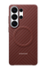Samsung Carbon Magnet Case Red, fr Samsung Galaxy S26 Ultra, EF-KS948SR