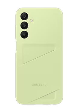 Samsung Card Slot Case Lime, fr Samsung Galaxy A25 5G, EF-OA256TMEGWW