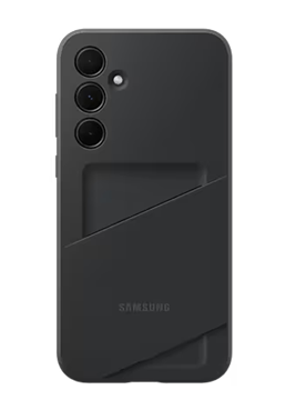 Samsung Card Slot Cover Black, fr Samsung Galaxy A35 5G, EF-OA356TBEGWW