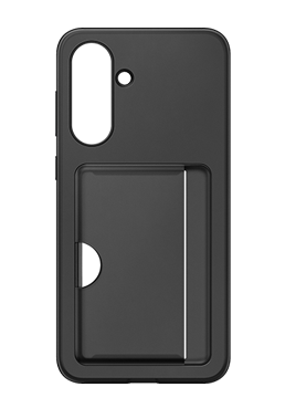 Samsung Card Slot Cover Black, fr Samsung Galaxy A36, EF-OA366TBEGWW