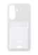 Samsung Card Slot Cover Black, fr Samsung Galaxy A37, EF-OA376TJEGWW