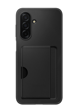 Samsung Card Slot Cover Black, for Samsung Galaxy A26, EF-OA266TBEGWW