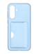 Samsung Card Slot Cover Blue, fr Samsung Galaxy A26, EF-OA266TLEGWW