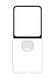 Samsung Clear Case Transparent, fr Galaxy Z Flip6, EF-QF741CTEGWW