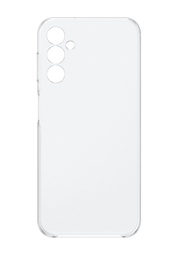 Samsung Clear Case Transparent, fr Samsung Galaxy A14 (LTE/ 5G), EF-QA146CT