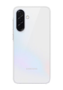 Samsung Clear Case Transparent, fr Samsung Galaxy A36 5G, EF-QA366CTEGWW