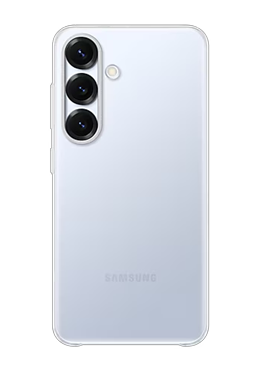 Samsung Clear Case Transparent, fr Samsung Galaxy S25+, EF-QS936CTEGWW