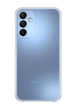 Samsung Clear Cover Transparent, fr Samsung Galaxy A25 5G, EF-QA256CTEGWW