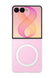 Samsung Clear Magnet Case Transparent, fr Galaxy Z Flip8, EF-CF776CTEGWW