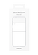 Samsung Clear Slim Cover Transparent, fr Galaxy Z Flip4, EF-QF721CTEGWW