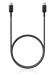 Samsung Datenkabel USB Typ-C auf USB Typ-C Black, 100cm